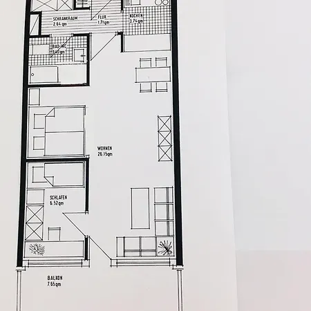 Apartment Res 112 - Residenz - 